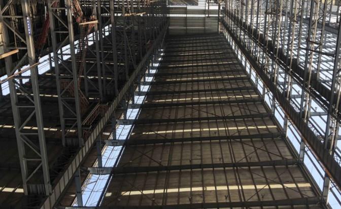 南开重型钢结构在施工中容易出现哪些重要题目
