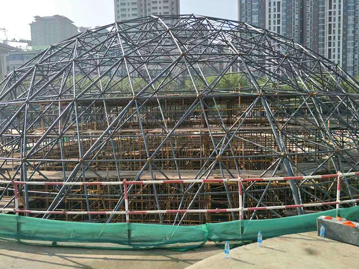 南开网架钢结构工程有限公司